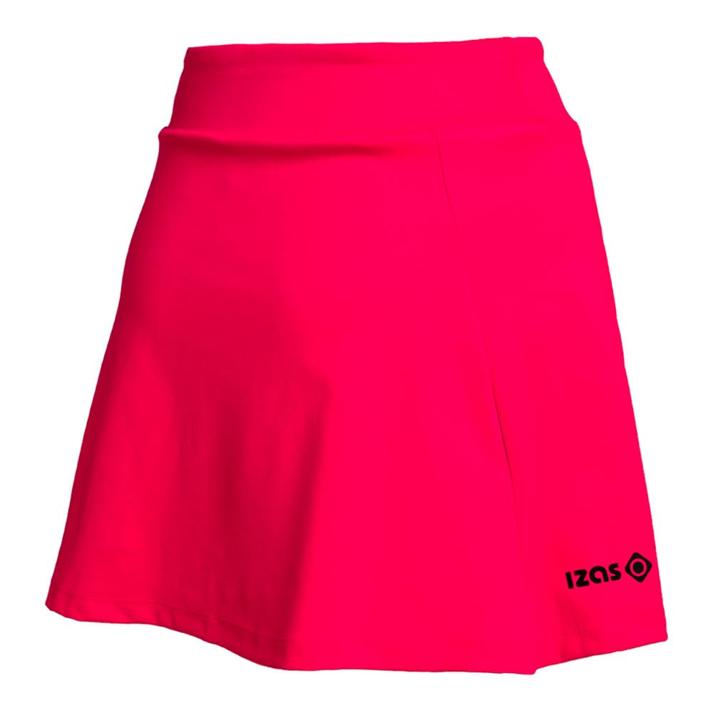 Izas Orna Falda para Pádel con Pantalón Interior: Comodidad, Estilo y Libertad de Movimiento en Cada Jugada. Transpirable con Bolsillo y Cintura Elástica