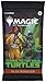 Magic: The Gathering | Teenage Mutant Ninja Turtles - Play Booster Box | 30 Packs | Collectible Trading Card Game