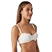 b.tempt'd by Wacoal Women's Ciao Bella Balconette Bra, Vanilla Ice, 34DD