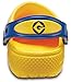 Crocs Kids' Character Clog , Yellow, 9 Toddler