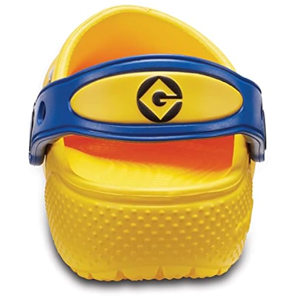 Crocs Unisex barn Funlab Minions Clog K