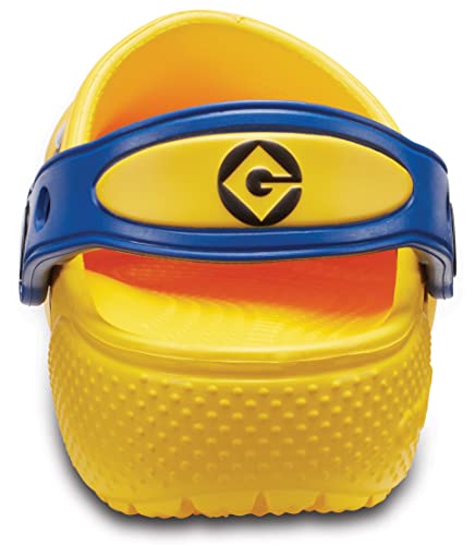 Image of crocs Unisex Kids Funlab Minions Clog