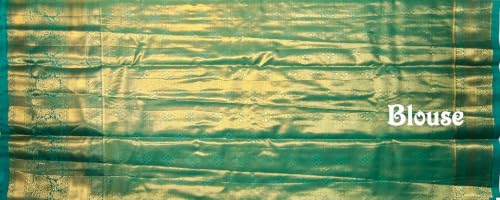 VFCollections purple kanchipuram silk saree – image 6