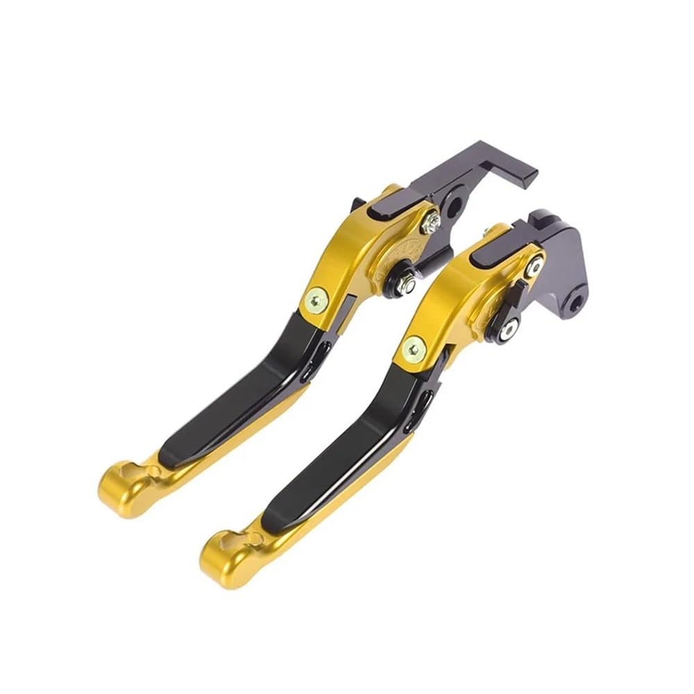 YFDKESY Brake Clutch Levers Handle Motorcycle Folding Extendable Brake Clutch Levers for CBR1000RR for FIREBLADE CBR 1000 RR CBR1000