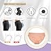 RIEZRS Silicone Briefs Pants Buttock Butt Shaper Crossdressing+Men's Panties+Transgender+Silicone+Vulva+Panties,Color 3,L