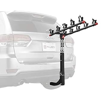 best 5 bike hitch rack