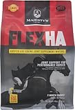 Majesty's HA Wafers - Joint therapy for high performance horses  - 60 count bag