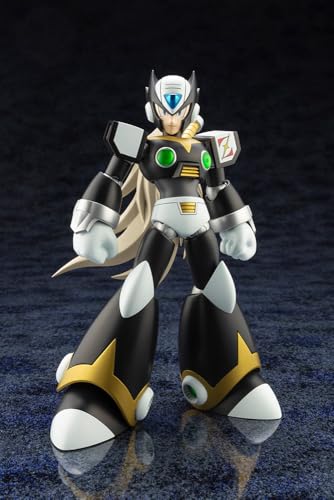 Kotobukiya KP700 Mega Man X: Black Zero Plastic Model Kit thumb #11