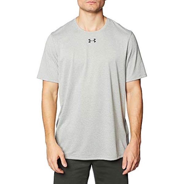 Under Armour Heren Locker Tee 2.0 T-shirt met korte mouwen