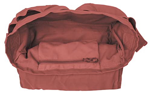 Image of Sweetbriar Classic Messenger Bag - Vintage Canvas Shoulder Bag for All-Purpose Use
