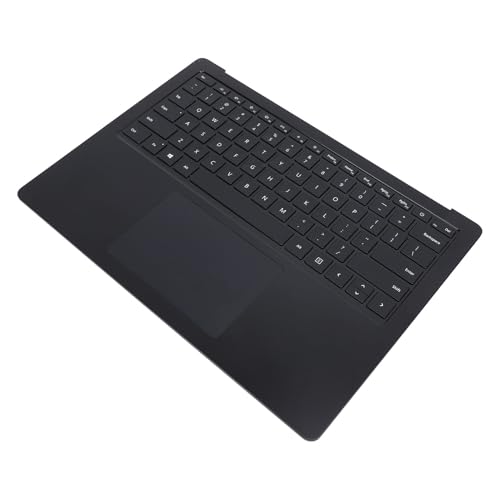 Clavier Repose-paume Remplacement Efficace avec Pavé Tactile Fluide 1951