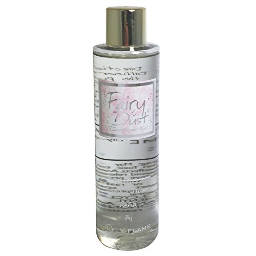 Lily Flame Scented Reed Diffuser Refill - Fairy Dust by Lily Flame