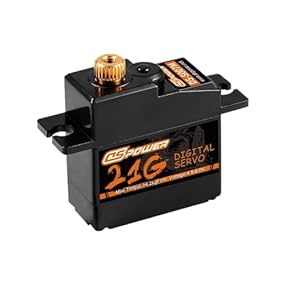 Amazon.co.jp: サーボ - サーボ・パーツ: おもちゃ