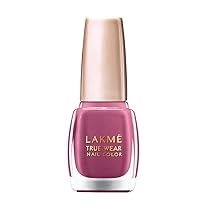 Lakme True Wear Nail Color, Shade TT20, 9 ml
