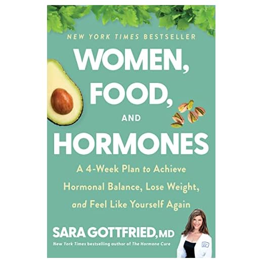 Women, Food, and Hormones: A 4-Week Plan to Achieve Hormonal Balance, Lose Weight, and Feel Like Yourself Again