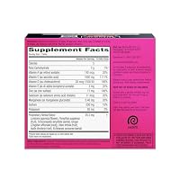 Airborne Immune Support Effervescent Tablets, Very Berry Flavor - 30ct with 1000mg Vitamin C + Vitamins A, D, E, Zinc, Selenium, Manganese & Herbal Blend - Sugar‑Free, Gluten‑Free — image 9