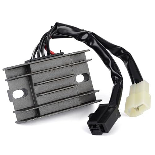 Regulador rectificador corriente Suzuki UE125 AN125 4