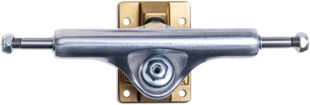 Slappy ST1 Lights Skateboard Trucks - Gold - 8.25"