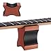 Cuscino per Collo per Chitarra con 2 Altezze, Supporto per Poggiatesta per Chitarra, Supporti per Collo per Chitarra per la Riparazione, la Pulizia