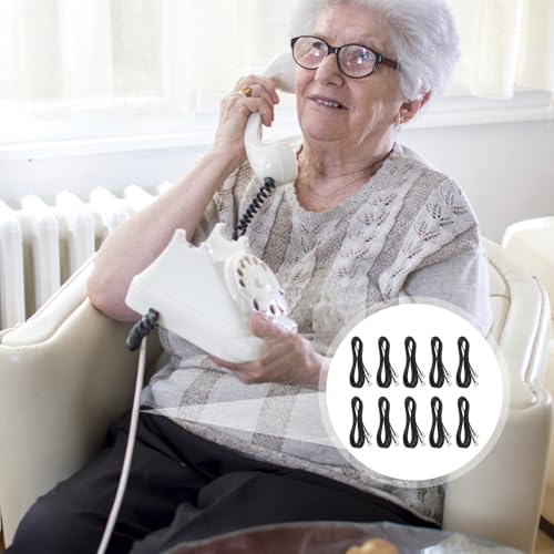 Cable telefónico resistente a bajas temperaturas e interferencias para redes de hogar 4