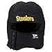 New Era Men's Black Pittsburgh Steelers Puffer Balaclava