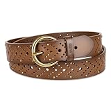 Vielseitiges Design: Egal, ob Sie Ihre Lieblingsjeans, Shorts oder einen Rock von Levi's tragen, dieser trendige Gürtel rundet Ihren Look mühelos ab. Es ist ein vielseitiges Accessoire, das perfekt für verschiedene Anlässe ist.