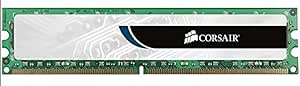 Corsair CMV4GX3M2A1333C9 Value Select 4GB (2x2GB) DDR3 1333 Mhz CL9 Standard Desktop Memory