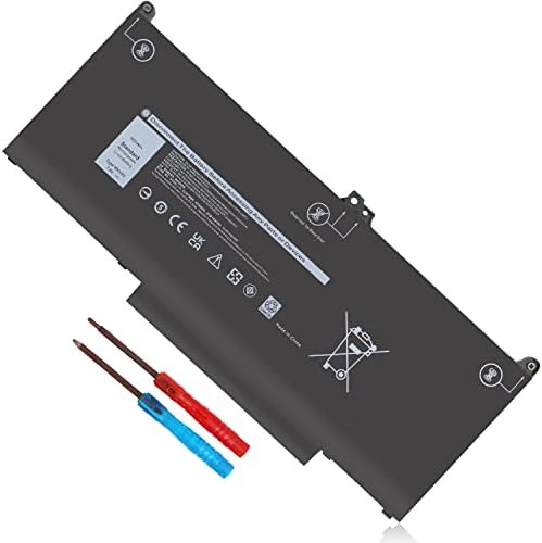 AKKEE XV9V Laptop Akku für Dell Latitude 5300 5310 7300 7400 E5300