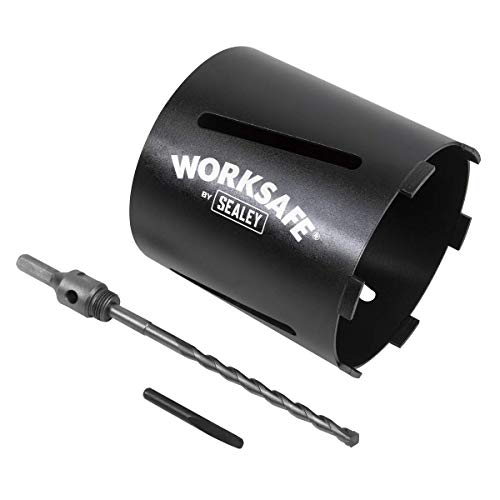 Image of Worksafe CTG150 Ø150mm x 150mm Core-to-Go Dry Diamond Core Drill