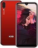 【1 GB de RAM + 16 GB de ROM】 KXD A1 móvil libre también está equipado con 1 GB de RAM + 16 GB de memoria interna ROM, se puede ampliar hasta 64 GB con una tarjeta micro-sd delicada para cumplir sin dificultades los requisitos de la operación diaria de múltiples programas. 64 GB de almacenamiento interno son suficientes para almacenar sus películas, música e imágenes.