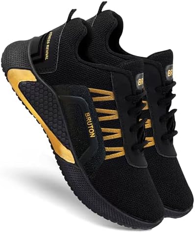 BRUTON Sport Shoes Running Shoes for Men