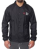 LRG Men's Research Collection Oldtree Coach Jacket