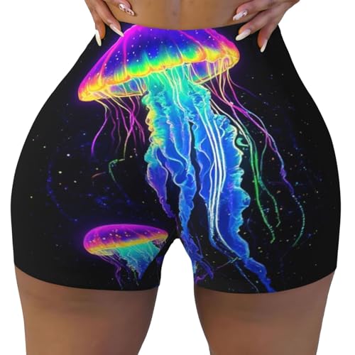 Women Girls Booty-Lifting Running Shorts for Training Cycling 2025 Sweat Shorts