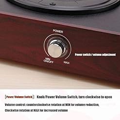 Tourne-Disque Vinyle Bluetooth, Platine Vinyle, Tourne-Disque, Plateau de Valise Portable avec enregistreur de Haut… - Les Beatles, Paul McCartney, John Lennon, RIngo Starr, George Harrison Tourne-Disque Vinyle Bluetooth, Platine Vinyle, Tourne-Disque, Plateau de Valise Portable avec enregistreur de Haut… – Image 3