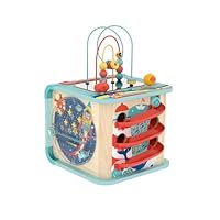 bse120302　Hape製 カントリークリッターズプレイキューブ Amazon.co.jp: Hape Country Critters Play Cube : Beauty