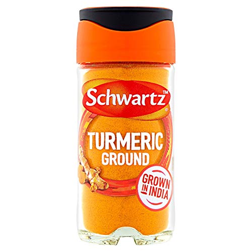 Schwartz Turmeric 31g