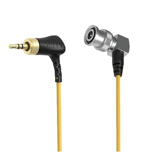 Deity C15 ���C�g�A���O�� ���b�L���O 3.5mm TRS to ���C�g�A���O�� BNC �^�C���R�[�h�P�[�u��