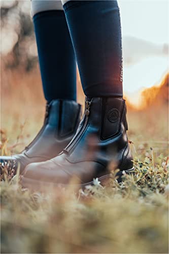 Botas de paddock con cremallera Mountain Horse para mujer con pisada cómoda 3