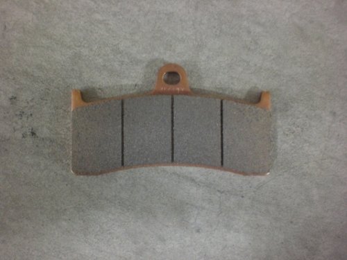 ZCOO ( ジクー ) バイク用 ブレーキパッド セラミックシンタード