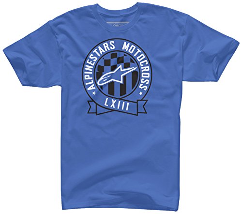 ALPINESTARS Men's MX Ribbon T Shirt