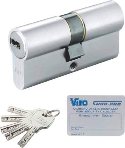 Copertura Otturatore per Cilindro europeo , 29mm, ottone - THIRARD