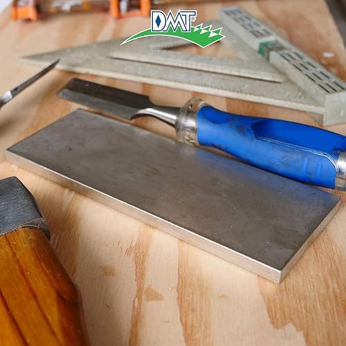 DMT D8E Dia-Sharp Diamond Knife Sharpener, Extra Fine Diamond Sharpening Stone, 8-Inch by DMT - Image 7