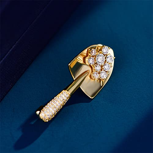 Image of Brooches And Pins For Women Fashion Elegant Flower Broches Lady Costume Jewelry Brooch Pins