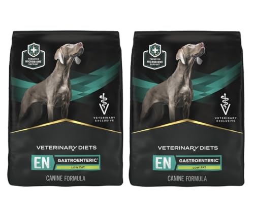 EN Gastroenteric Low Fat Dry Dog Food 6 lb (2