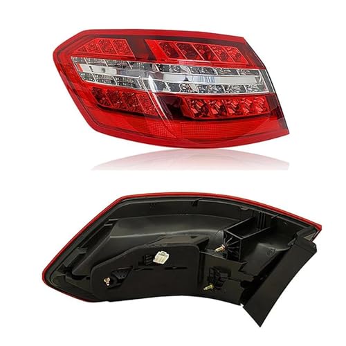 Feu stop arrière W212 avec éclairage LED optimal pour Classe E - 4