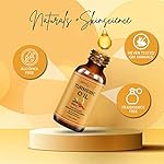 Turmeric Oil + Organic Moisturizer & Reduce Acne, Dark Spot Remover, Clear skin Tone, Hydrate Dull & Dry Skin, Anti Aging Skin Care Glow Oil for Face, Neck & Eye (2 FL OZ/60 ML) - Image 5