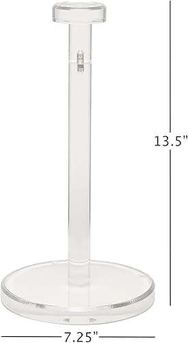 Miniatura 4 de Soporte dispensador de toallas de papel para encimera, decoración de cocina, accesorios de organización de baño, lavandería, dispensador fabricado