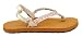 Reef Little Twisted Stars Kids Sandal (Toddler/Little Kid/Big Kid)