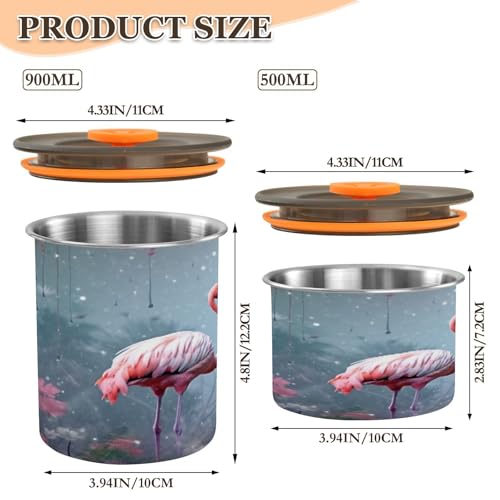 ATTX Lata para Café de Acero Inoxidable 30oz miniatura 2