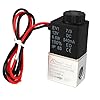1/4inch DC 12V 2 Way Normally Closed Electric Solenoid Air Valve